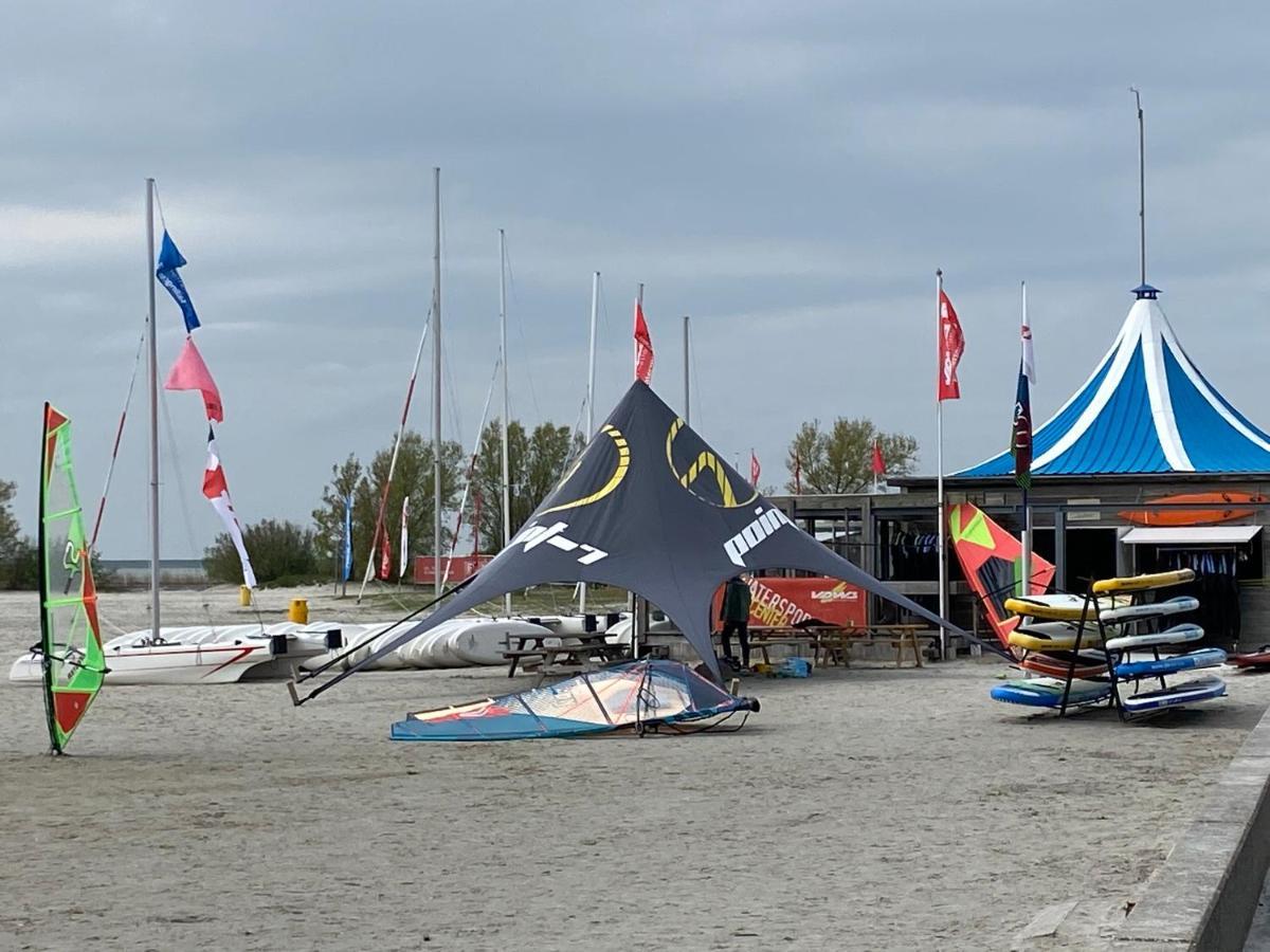 Vakantiehuisje Makkum Nl - T11 Exterior foto