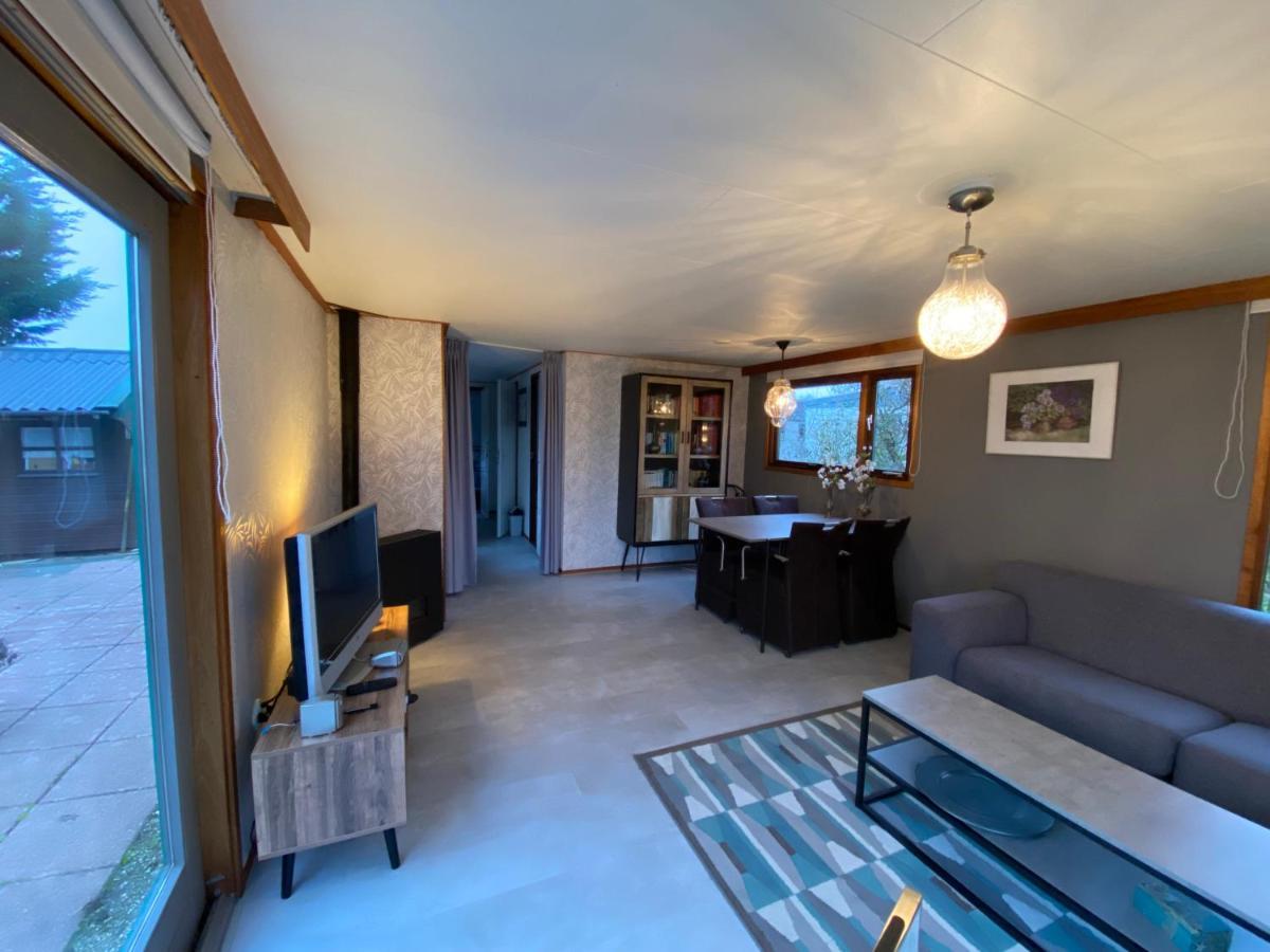 Vakantiehuisje Makkum Nl - T11 Exterior foto