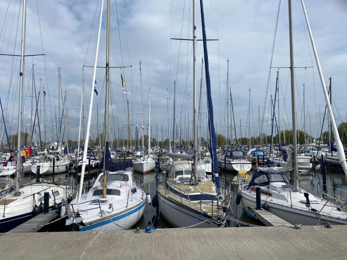 Vakantiehuisje Makkum Nl - T11 Exterior foto