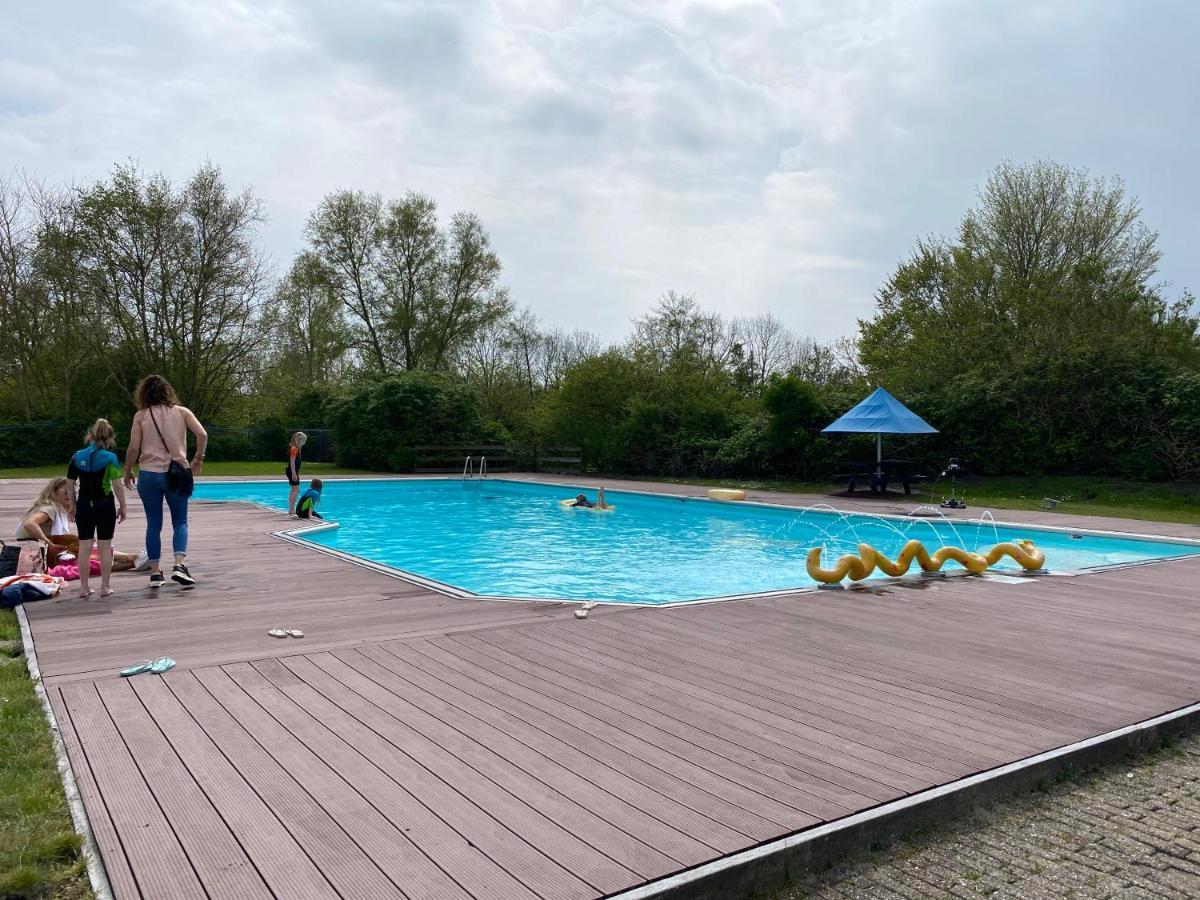 Vakantiehuisje Makkum Nl - T11 Exterior foto