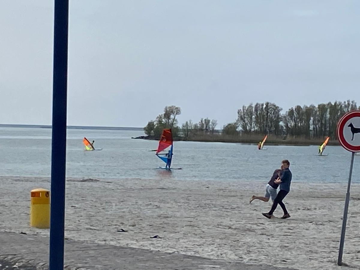 Vakantiehuisje Makkum Nl - T11 Exterior foto